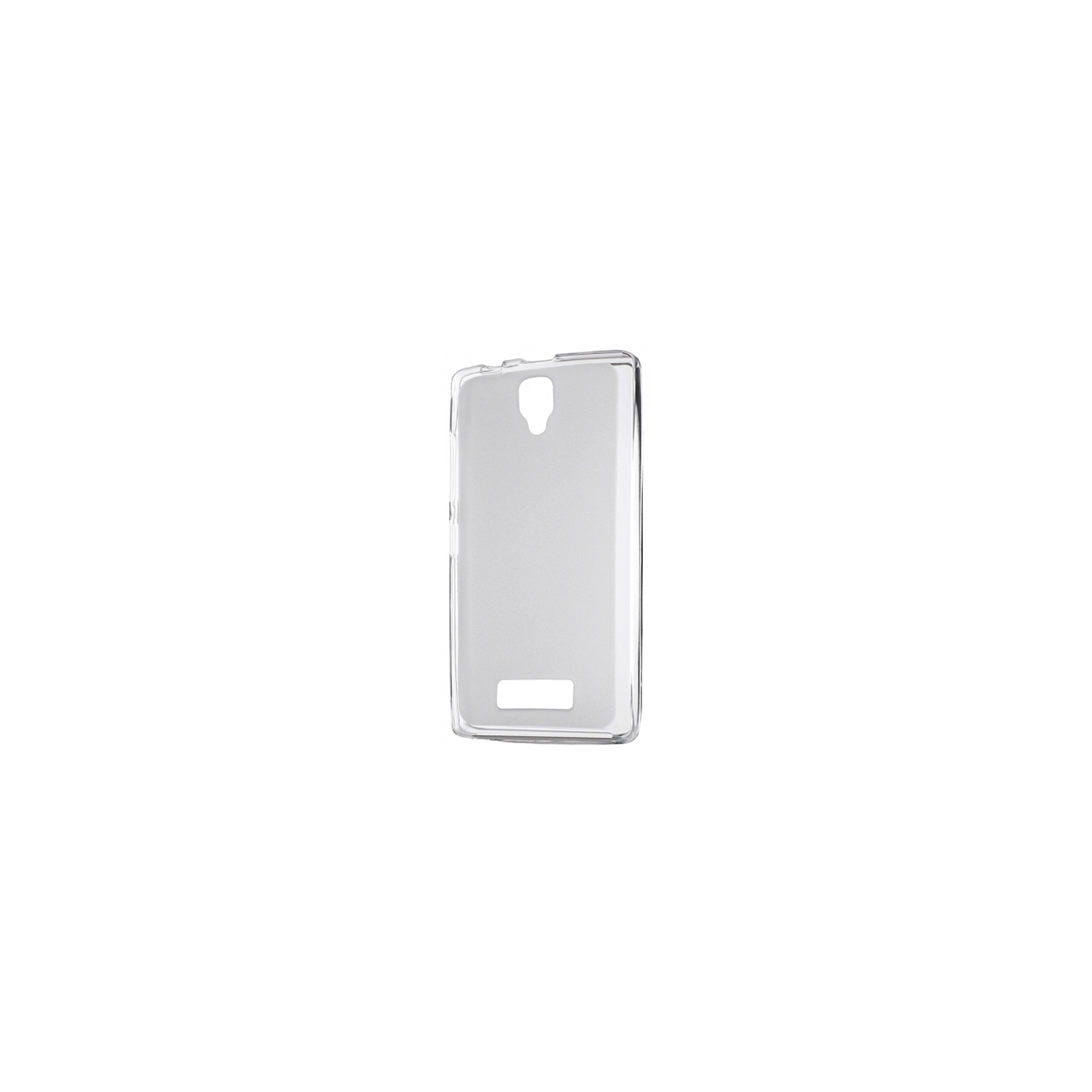 Чехол для моб. телефона Drobak для Lenovo A2010 (White Clear) (216791)