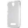 Чехол для мобильного телефона Drobak для Lenovo A2010 (White Clear) (216791)