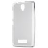 Чехол для мобильного телефона Drobak для Lenovo A2010 (White Clear) (216791)