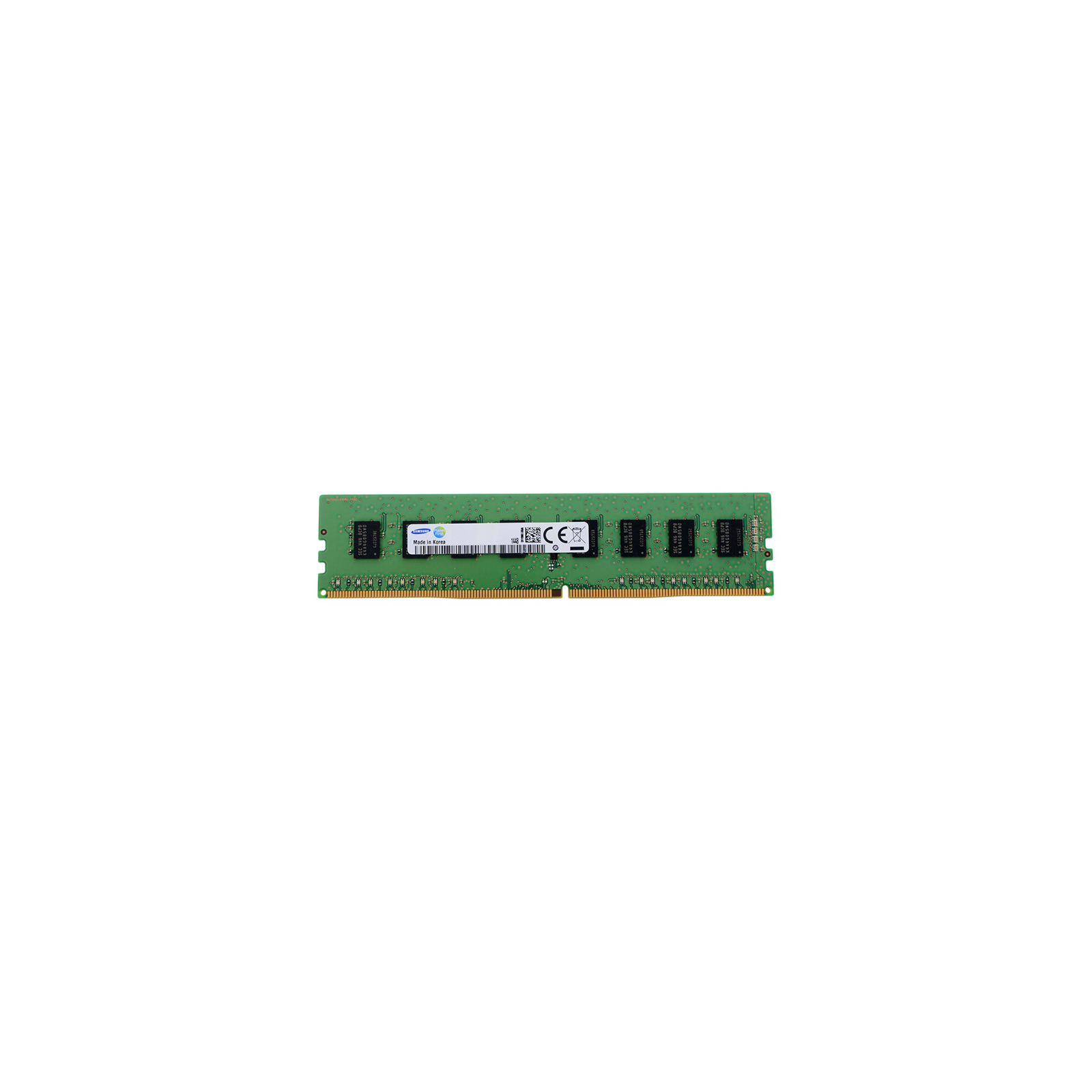 Модуль пам'яті для комп'ютера DDR4 8GB 2133 MHz Samsung (M378A1G43DB0-CPB)