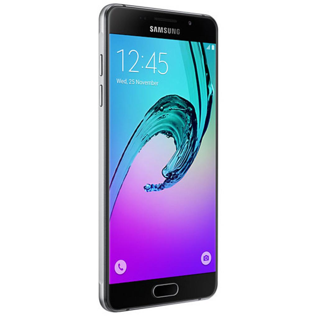 Мобильный телефон Samsung SM-A310F/DS (Galaxy A3 Duos 2016) Black (SM-A310FZKDSEK) изображение 5