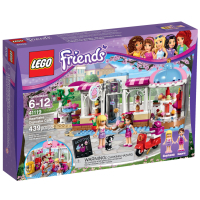 Конструктор LEGO Friends Кондитерская (41119)