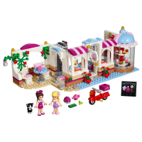 Конструктор LEGO Friends Кондитерская (41119) изображение 2
