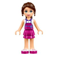 Конструктор LEGO Friends Кондитерская (41119) изображение 9