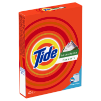 Стиральный порошок Tide Альпийская свежесть 400 г (5413149359031)