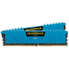 Модуль пам'яті для комп'ютера DDR4 16GB (2x8GB) 3000 MHz Vengeance LPX Blue Corsair (CMK16GX4M2B3000C15B) зображення 2