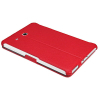 Чохол до планшета AirOn для Samsung Galaxy Tab E 9.6 red (4822352777258) зображення 4