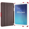 Чохол до планшета AirOn для Samsung Galaxy Tab E 9.6 red (4822352777258) зображення 8