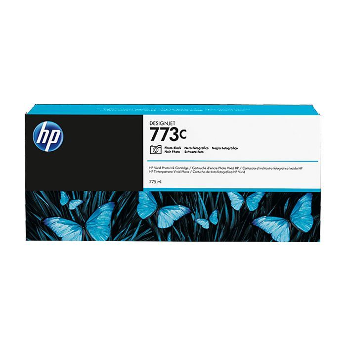 Картридж HP DJ No.773C Photo Black DesignJet Ink Cartridge (C1Q43A)