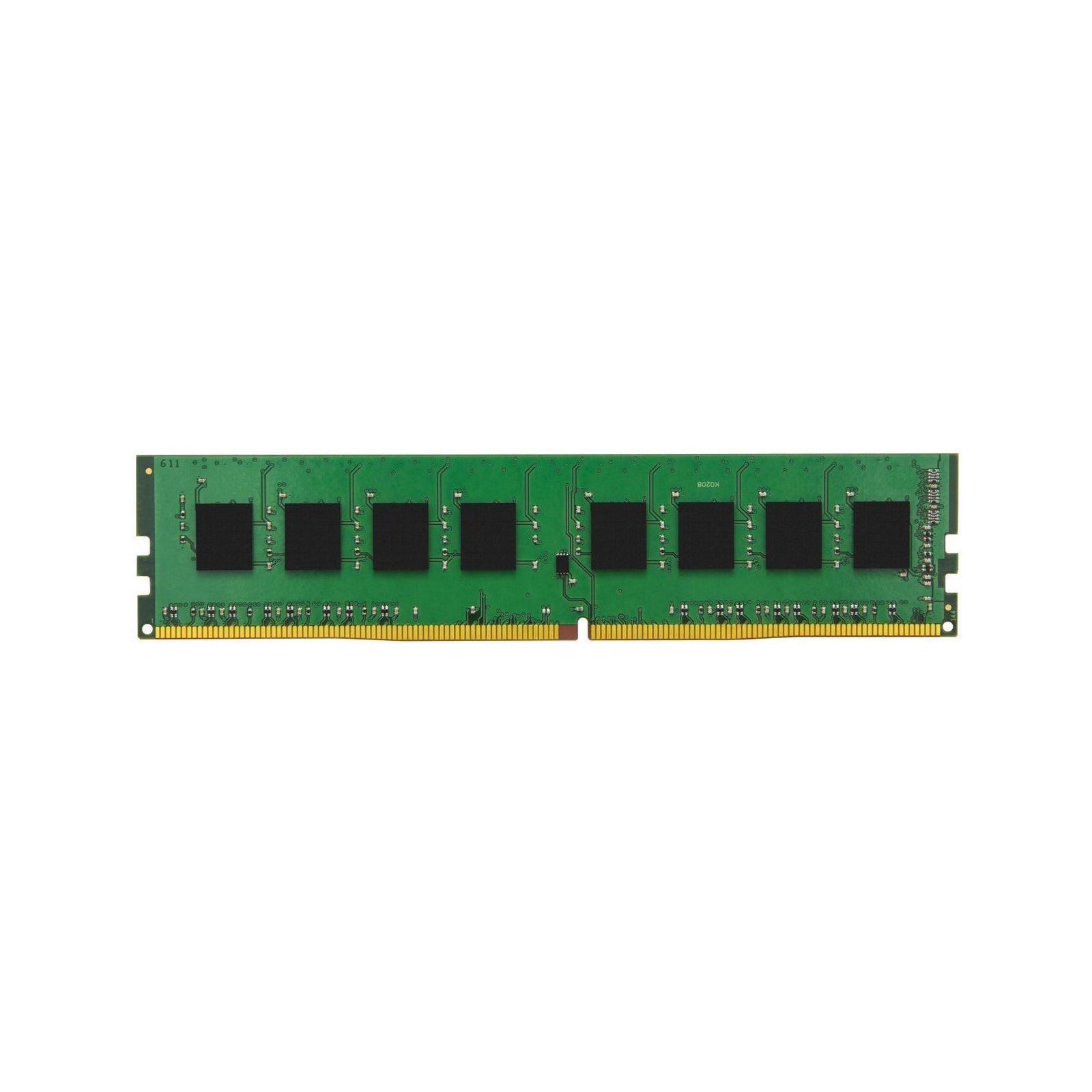 Модуль памяти для компьютера DDR4 8GB 2133 MHz Kingston (KVR21N15S8/8)