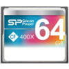 Карта пам'яті Silicon Power 64GB Compact Flash 400x (SP064GBCFC400V10)