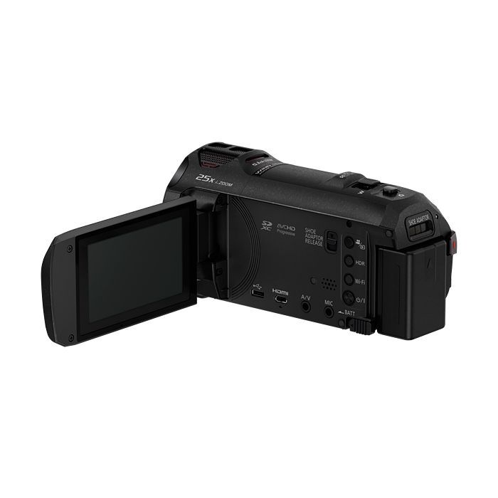 Цифровая видеокамера Panasonic HC-VX980EE-K изображение 3