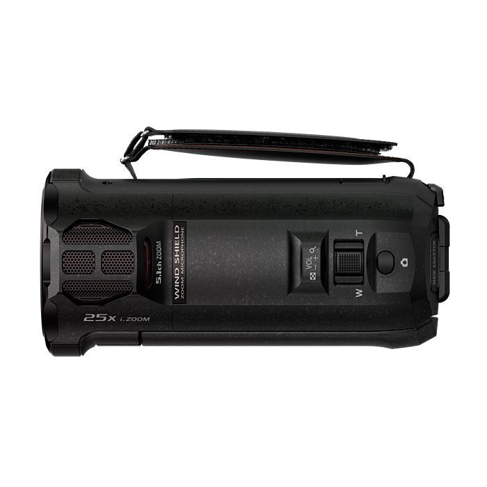 Цифровая видеокамера Panasonic HC-VX980EE-K изображение 6