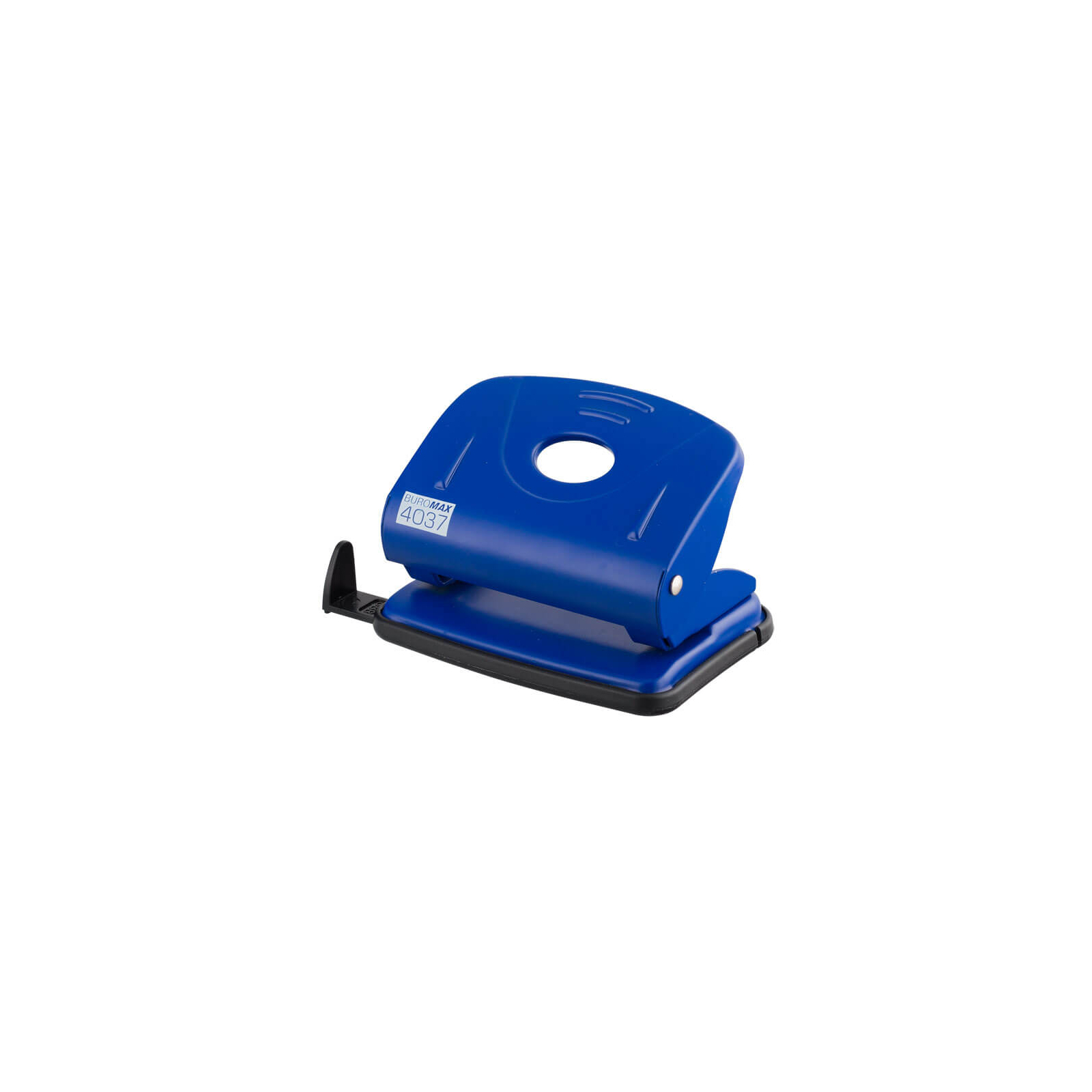 Діркопробивач Buromax metal, 20sheets, blue (BM.4037-02)