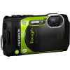 Цифровой фотоаппарат Olympus Tough TG-870 Green (Waterproof - 15m; Wi-Fi; GPS) (V104200EE000) изображение 8