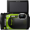 Цифровий фотоапарат Olympus Tough TG-870 Green (Waterproof - 15m; Wi-Fi; GPS) (V104200EE000) зображення 9