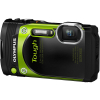 Цифровой фотоаппарат Olympus Tough TG-870 Green (Waterproof - 15m; Wi-Fi; GPS) (V104200EE000)