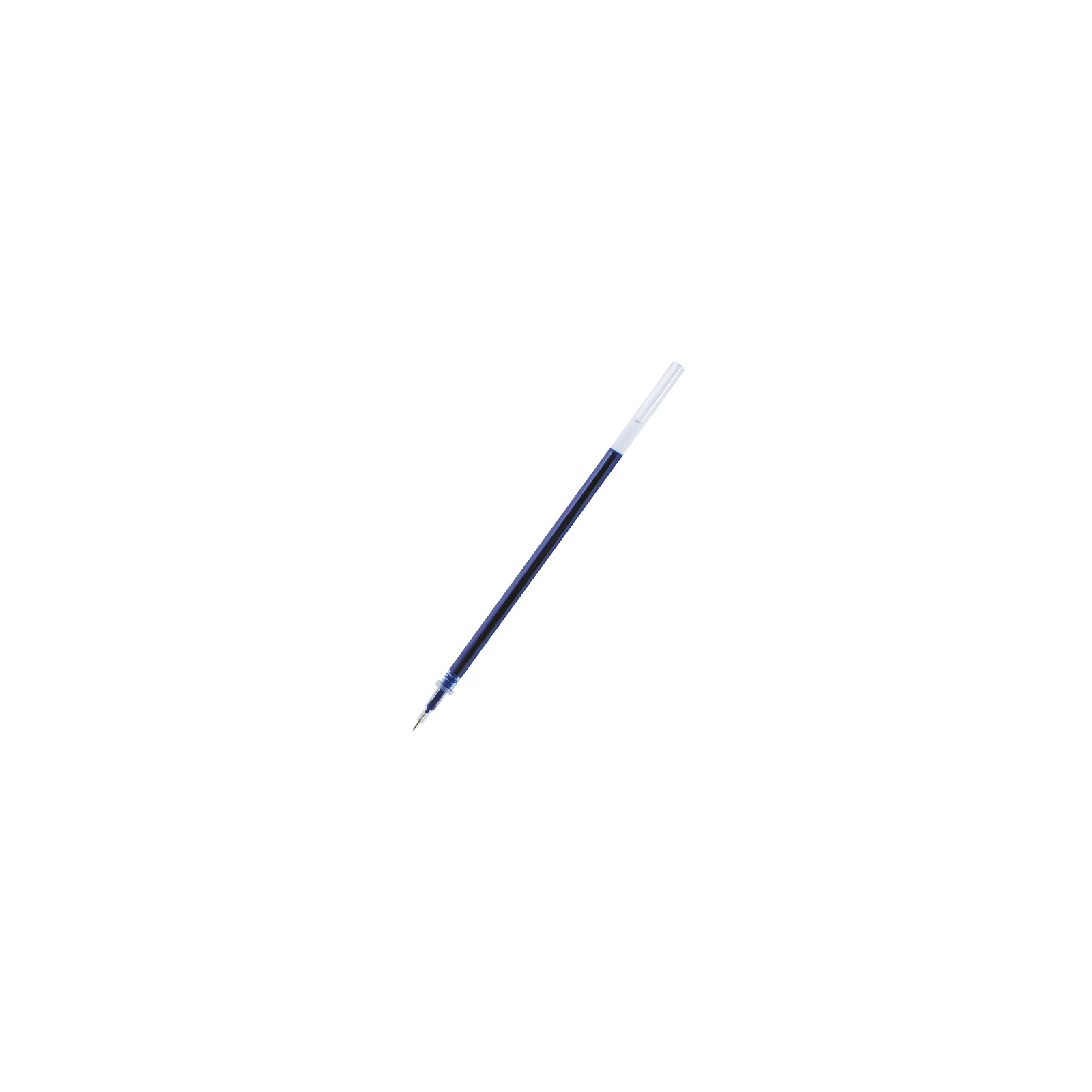 Стержень гелевый Axent 1016, 0,38 мм, 131мм, blue (AGR1016-02-А)