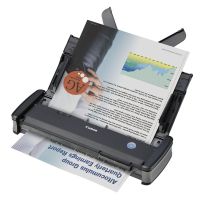 Сканер Canon P-215II (9705B003) изображение 5