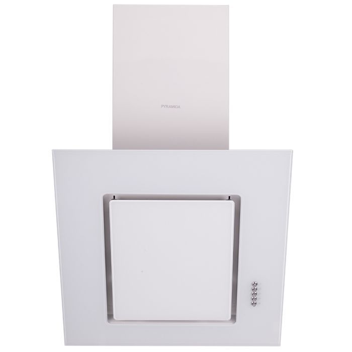 Витяжка кухонна Pyramida BT 60 M WH зображення 2