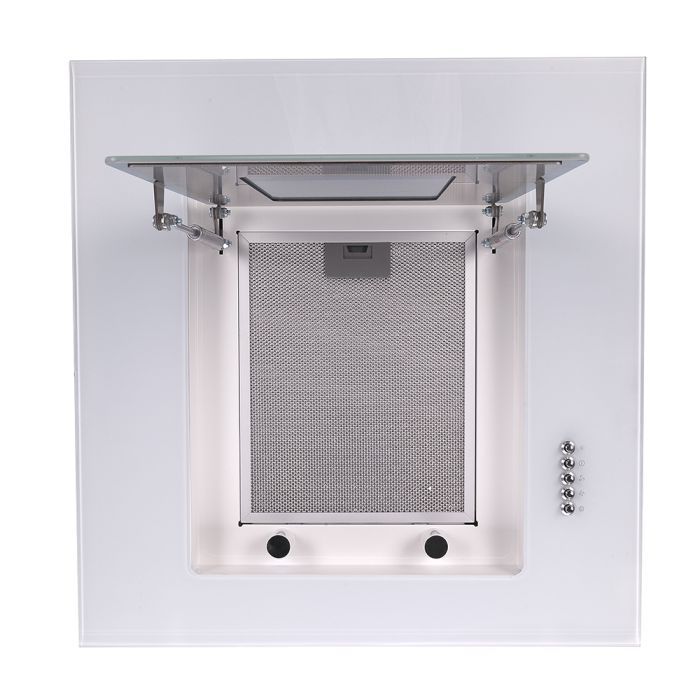 Витяжка кухонна Pyramida BT 60 M WH зображення 3