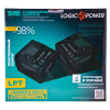 Стабілізатор LogicPower LPT-1200RD (4436) зображення 4