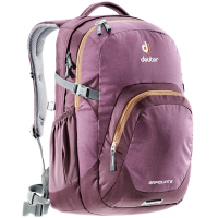 Рюкзак туристический Deuter Graduate 5607 aubergine-lion (80232 5607)