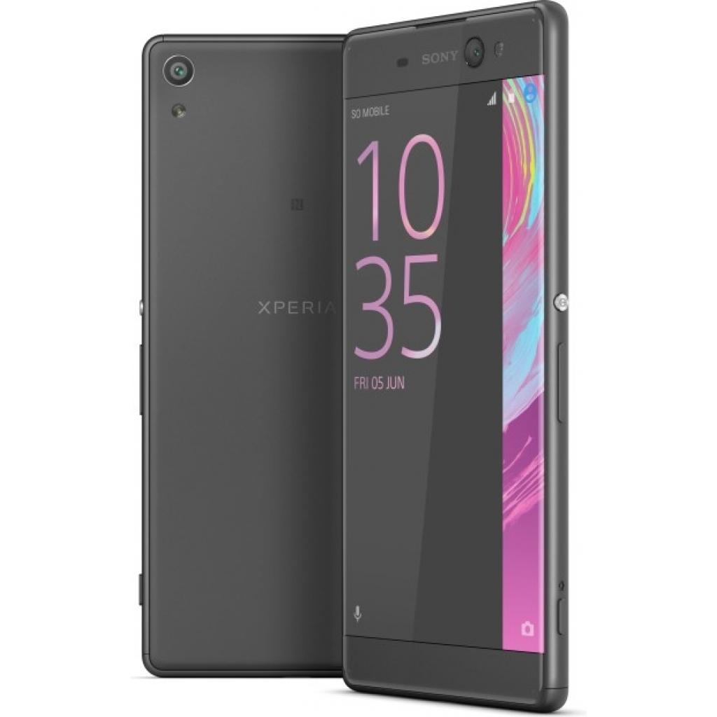 Мобильный телефон Sony F3212 (Xperia XA Ultra) Black изображение 5