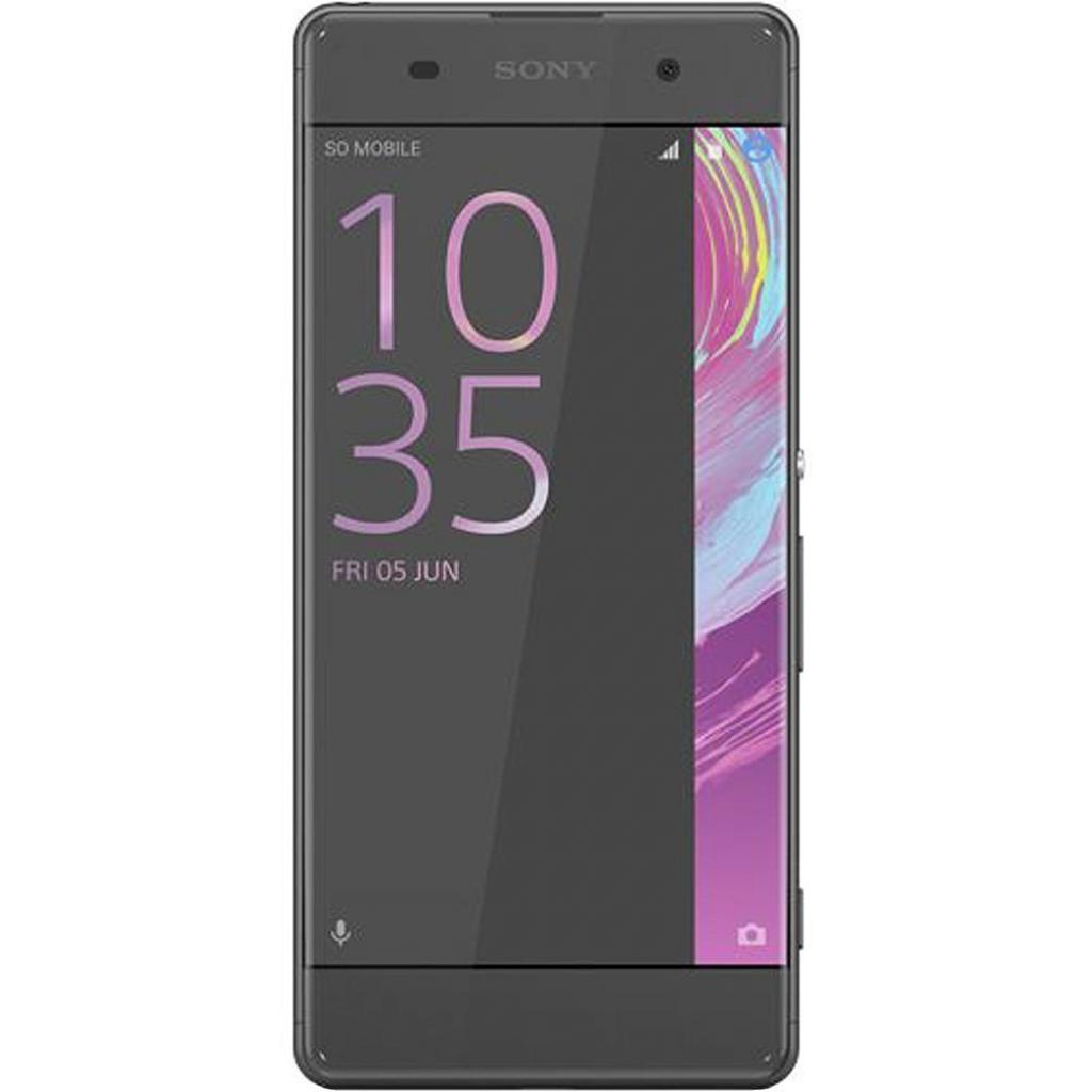 Мобільний телефон Sony F3212 (Xperia XA Ultra) Black