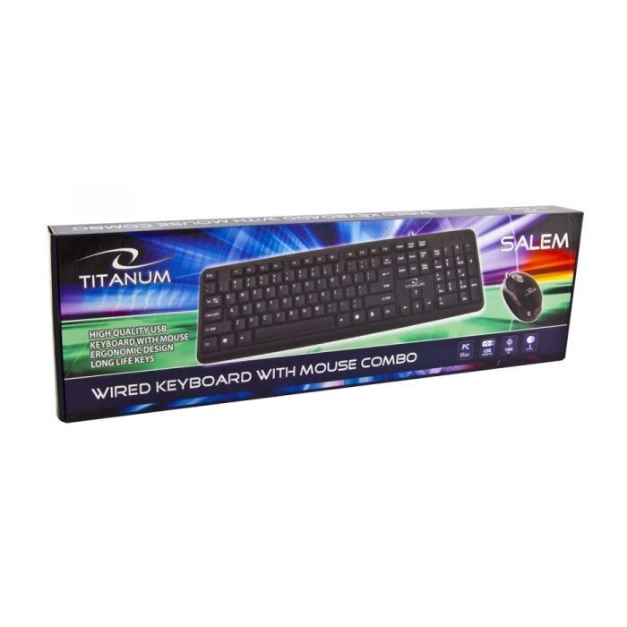 Комплект Esperanza TK106UA зображення 3