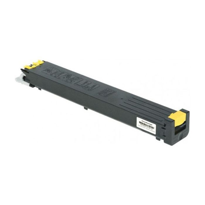 Картридж Sharp MX51GTYA Yellow 18K (MX51GTYA)