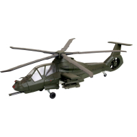Збірна модель Revell Боевой вертолет RAH.66 Comanche 1:72 (4469) зображення 2
