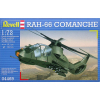 Сборная модель Revell Боевой вертолет RAH.66 Comanche 1:72 (4469)