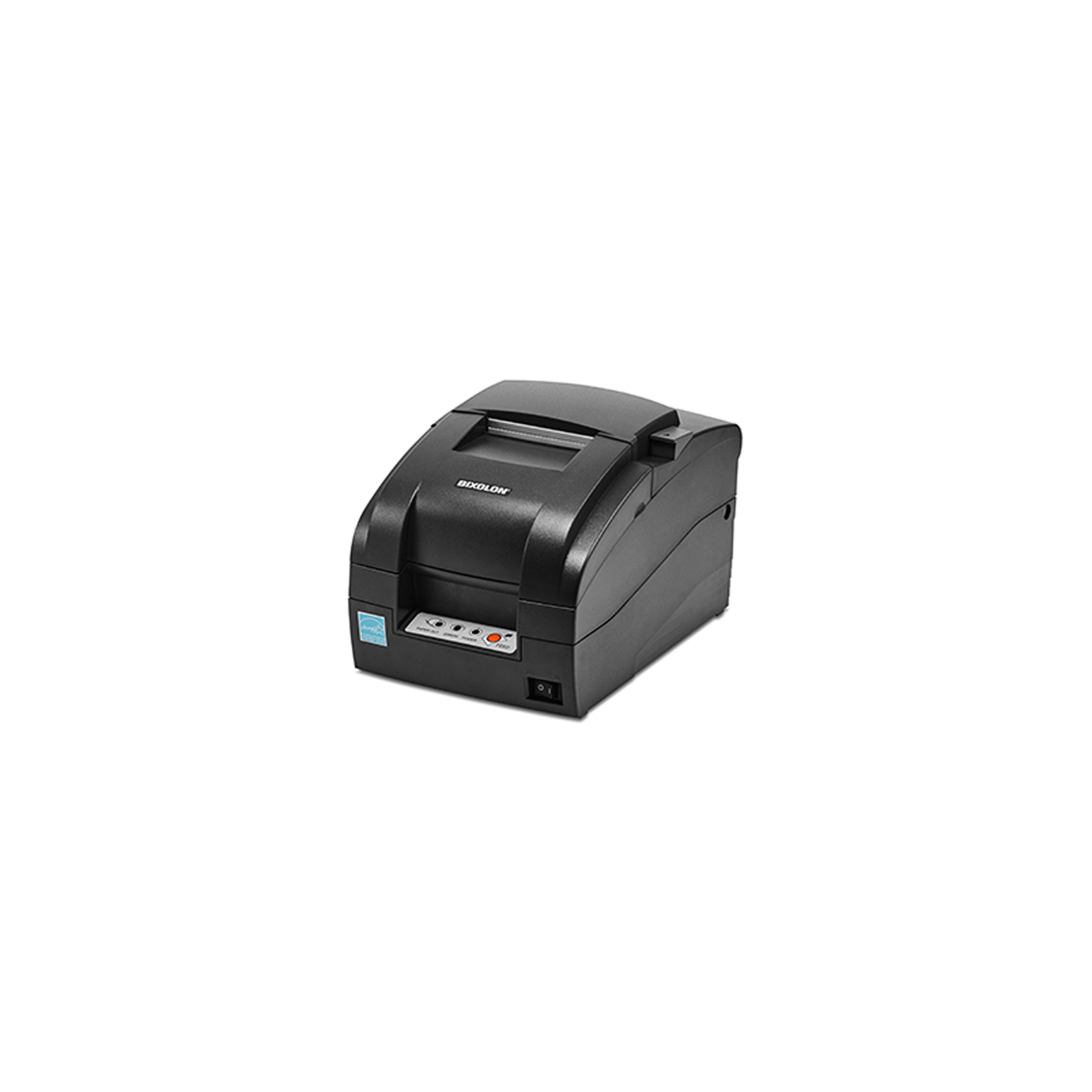 Принтер чеків Bixolon SRP-275IIICOESGM с обрезчиком (SRP-275IIICOESGM) зображення 2