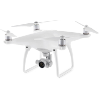 Квадрокоптер DJI Phantom 4 (P4)