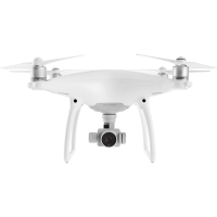 Квадрокоптер DJI Phantom 4 (P4) изображение 2