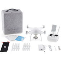 Квадрокоптер DJI Phantom 4 (P4) изображение 4