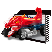 Машина Toy State Hot Wheels Хищник-мобиль Dragon Blaster 13 см (90571) изображение 2