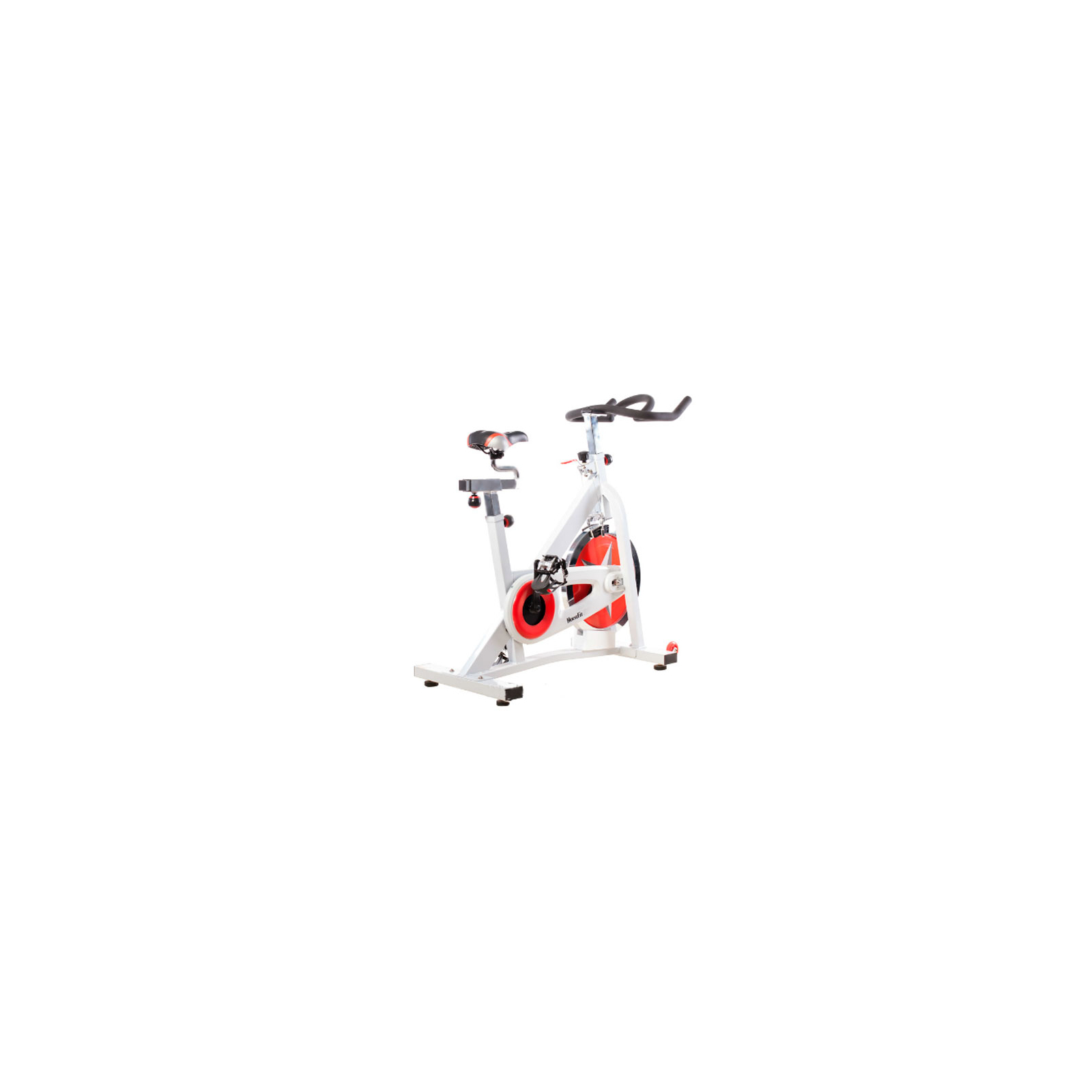 Велотренажер HouseFit Spin Bike (HB 8193) зображення 3