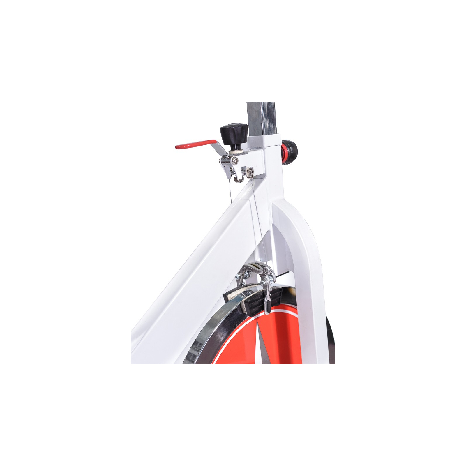 Велотренажер HouseFit Spin Bike (HB 8193) зображення 7