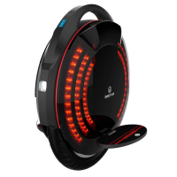 Моноколесо InMotion V8 Black (IM-V8-BK) зображення 3