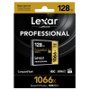 Карта памяти Lexar 128GB Compact Flash 1066X Professional (LCF128CRBEU1066) изображение 2