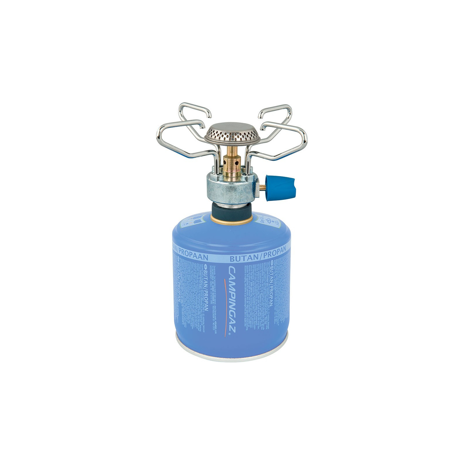 Портативная газовая плитка Campingaz Bleuet 270 Micro Plus + CV 300 (204186S)