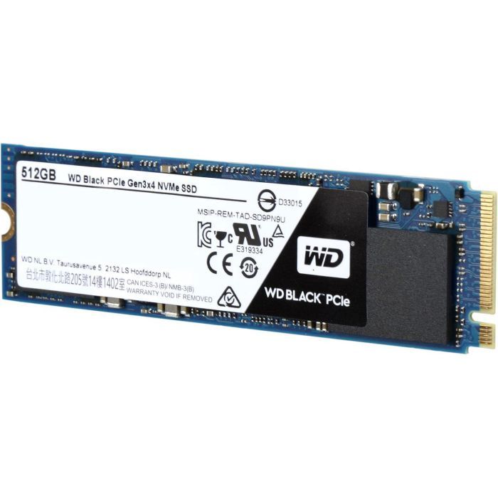 Накопичувач SSD M.2 2280 512GB WD (WDS512G1X0C) зображення 2