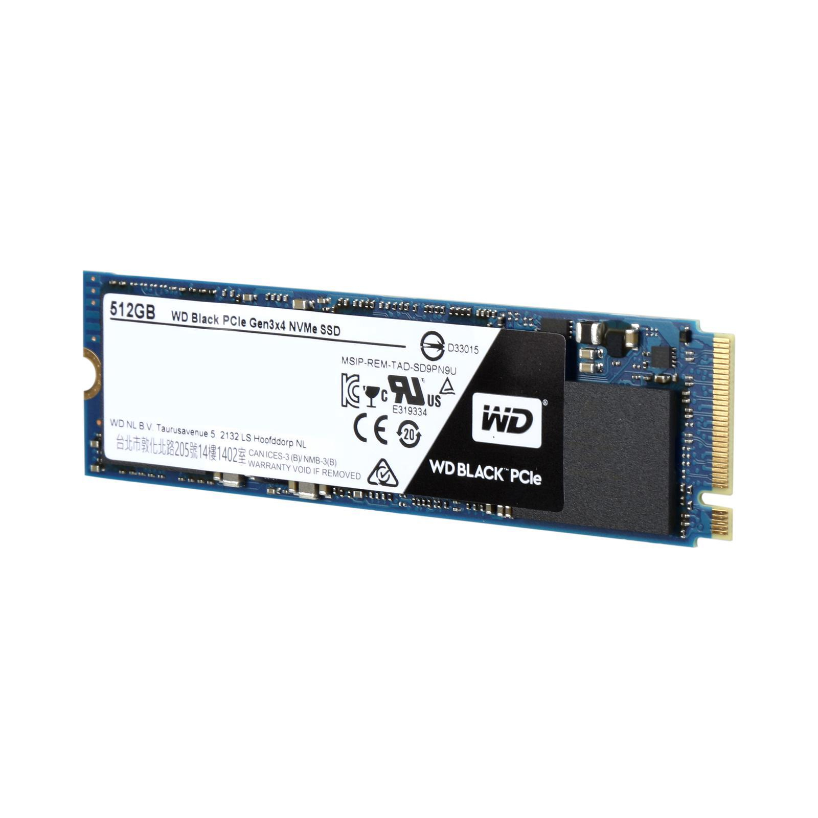 Накопичувач SSD M.2 2280 512GB WD (WDS512G1X0C) зображення 2