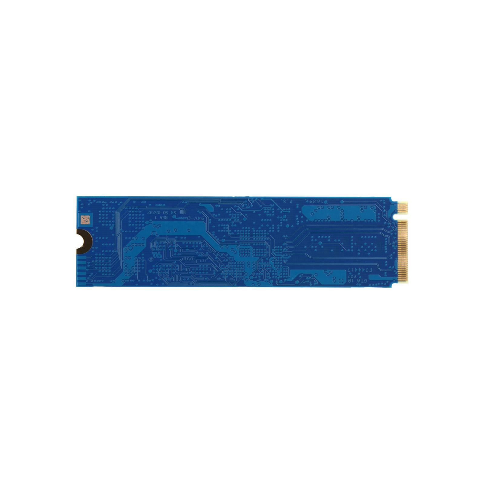 Накопичувач SSD M.2 2280 512GB WD (WDS512G1X0C) зображення 3