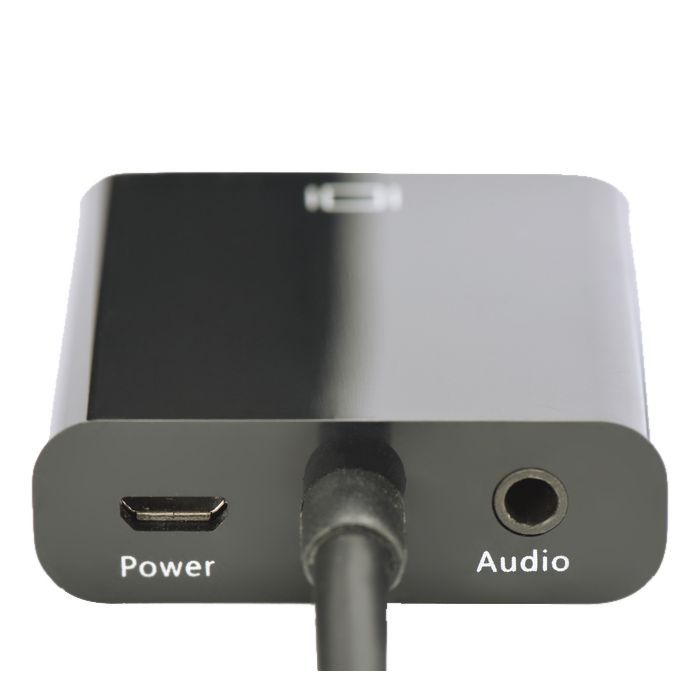Перехідник HDMI to VGA Digitus (DA-70461) зображення 2