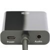Перехідник HDMI to VGA Digitus (DA-70461) зображення 2