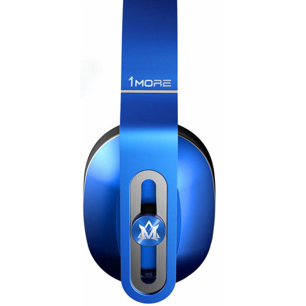 Наушники 1MORE OverEar Headphones Bluetooth MOMO Edition Blue (MK802BT