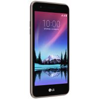 Мобильный телефон LG X230 (K7 2017) Brown (LGX230.ACISBN) изображение 3